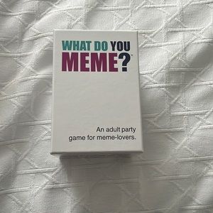 What do you meme?